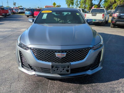2021 Cadillac CT5 Luxury