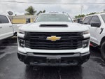 2024 Chevrolet Silverado 3500 HD WT DRW
