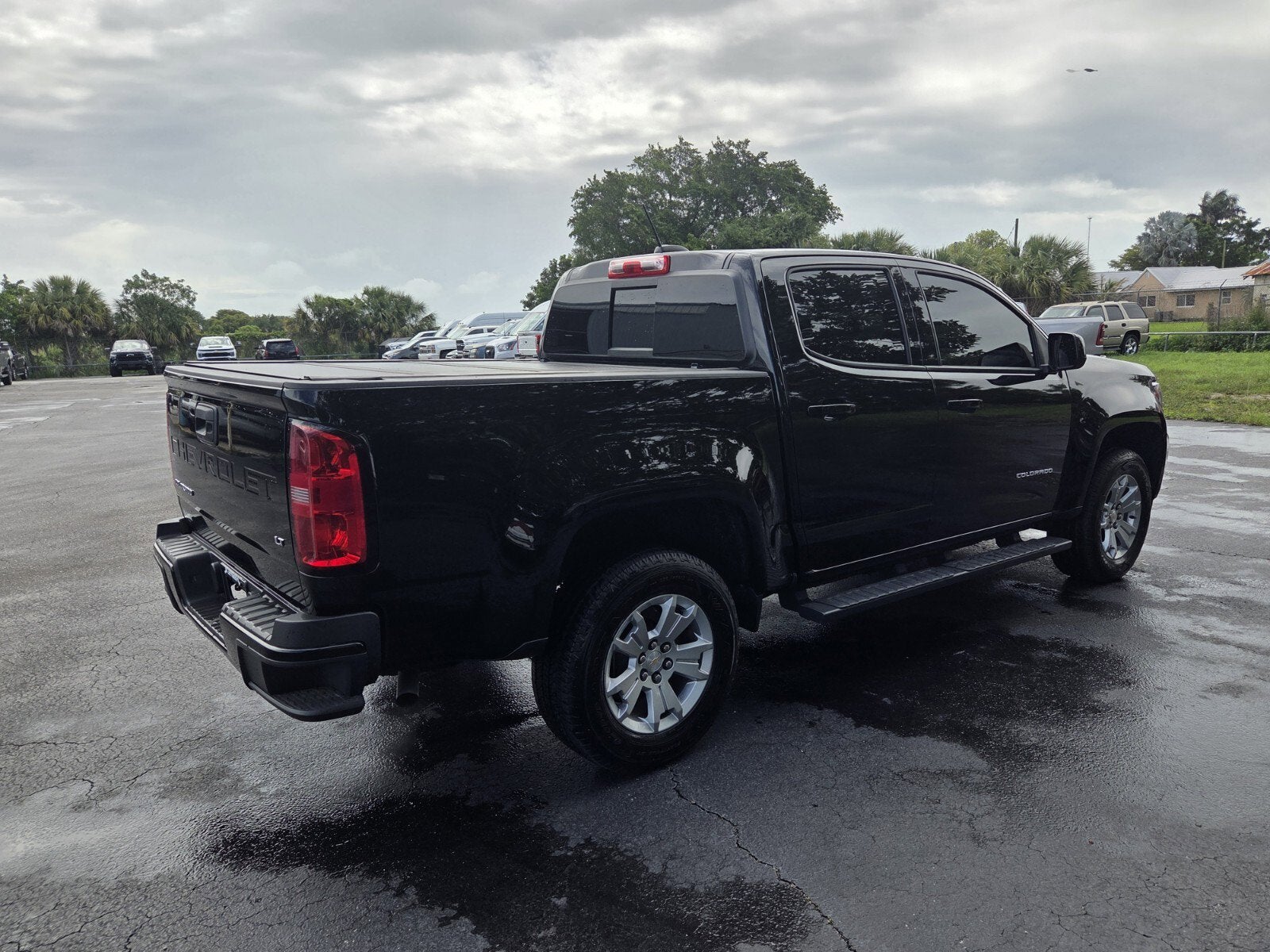 2022 Chevrolet Colorado LT