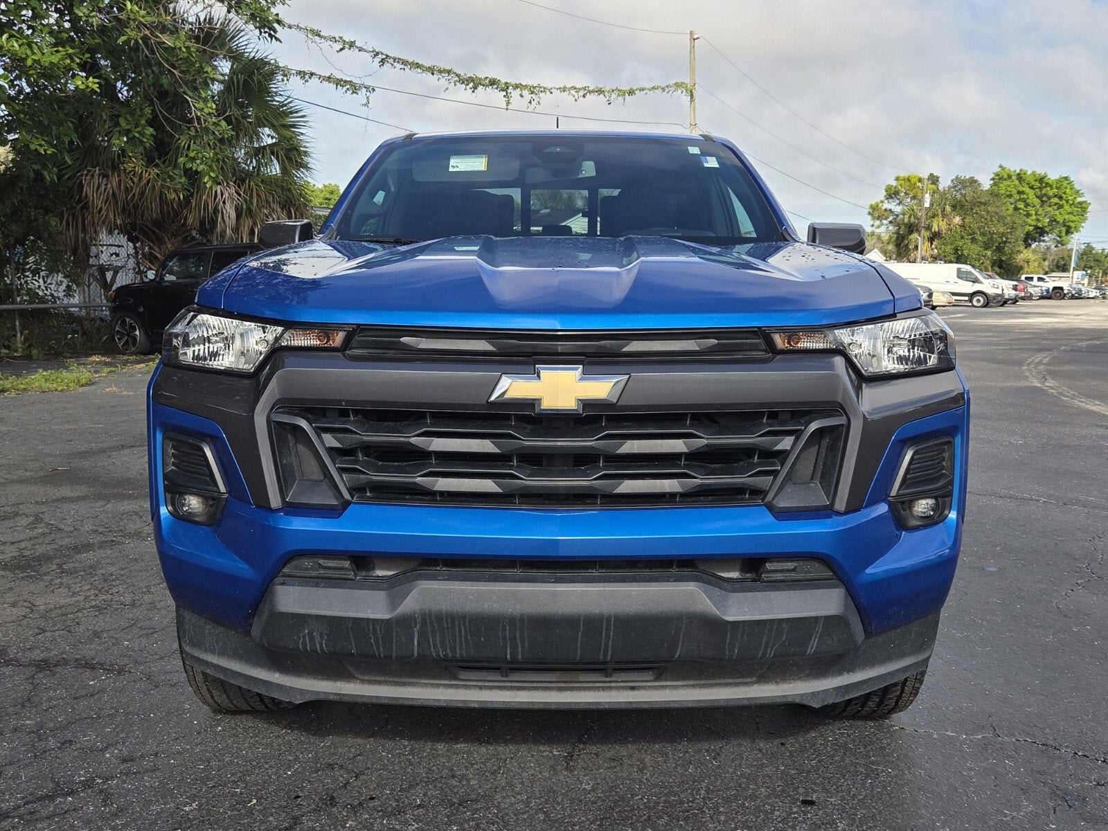 2024 Chevrolet Colorado LT