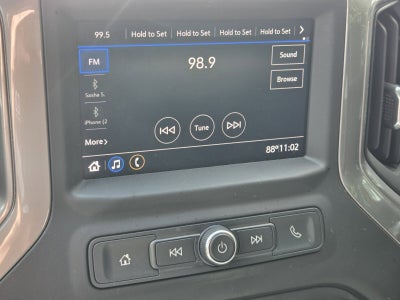 2021 Chevrolet Silverado 1500 WT