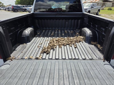 2021 Chevrolet Silverado 1500 WT