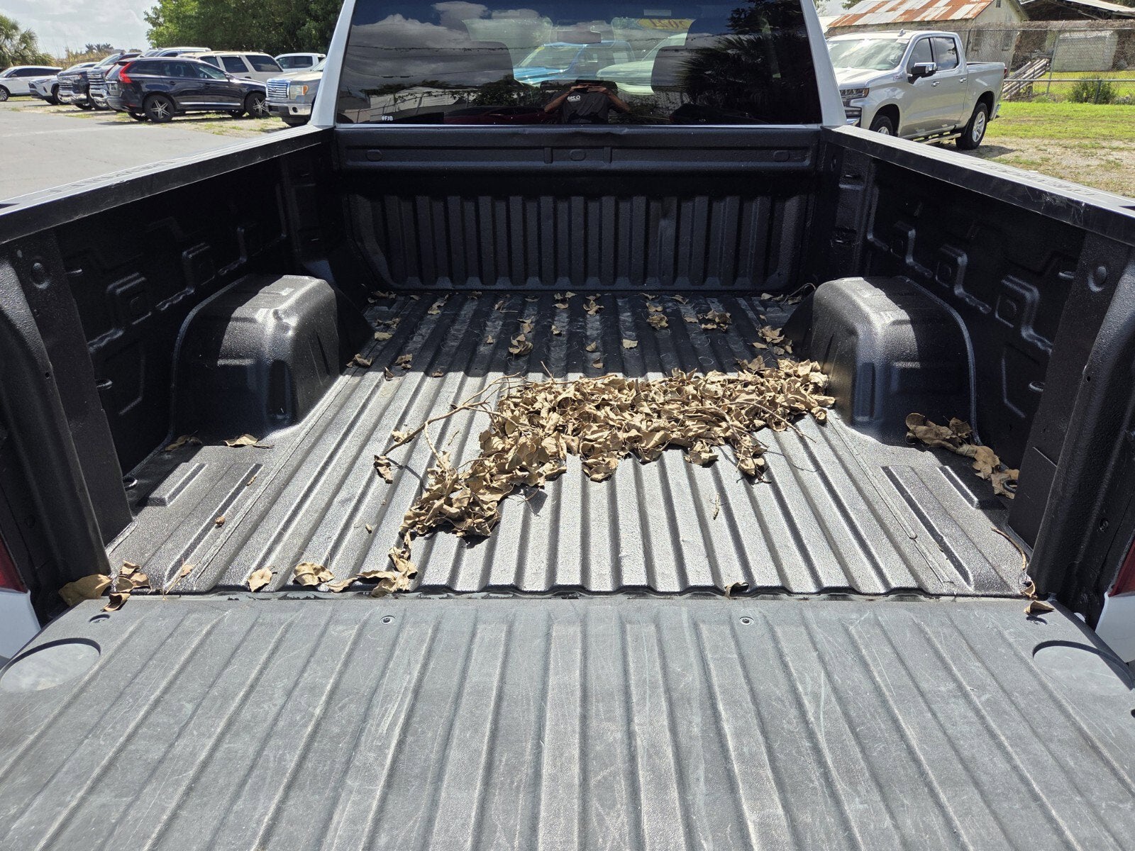 2021 Chevrolet Silverado 1500 WT