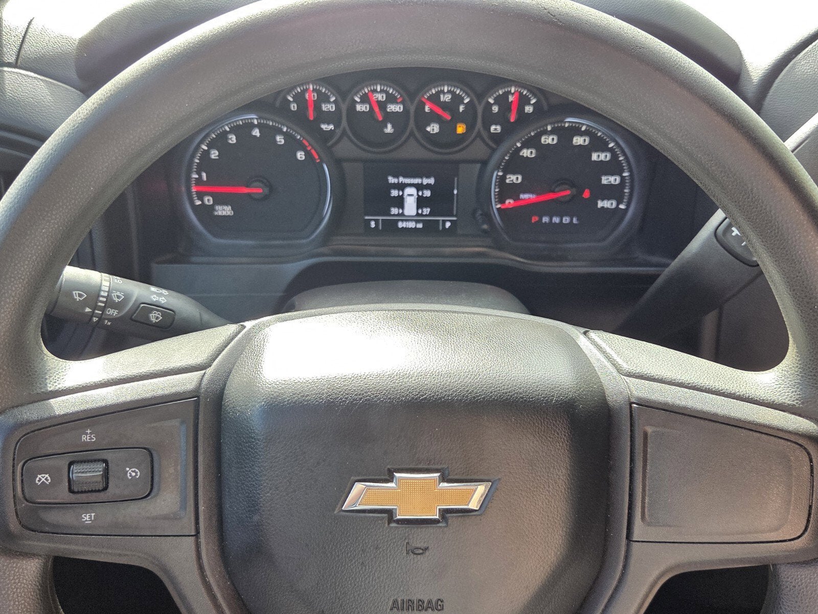 2019 Chevrolet Silverado 1500 Custom