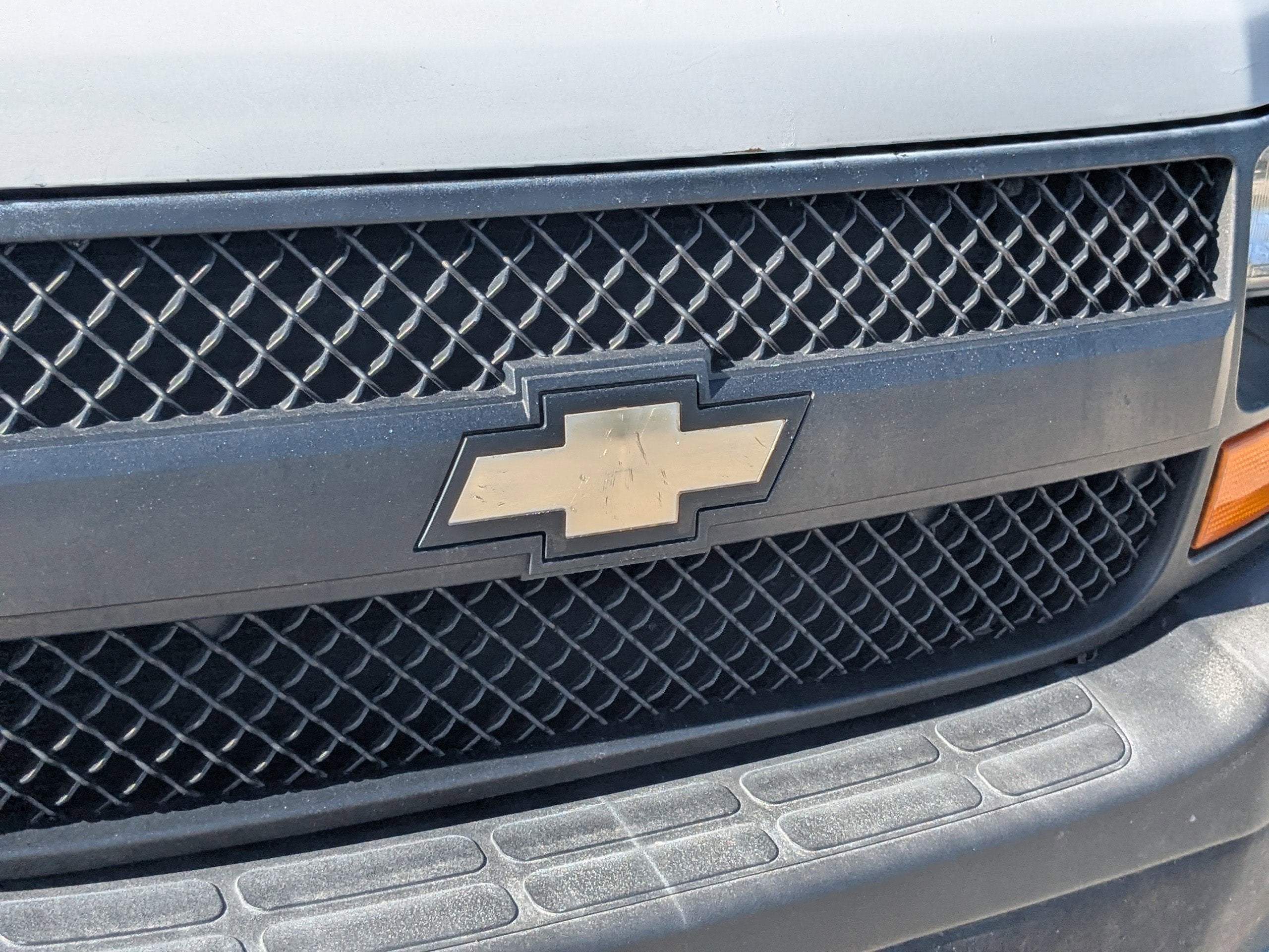 2012 Chevrolet Express Cargo 1500 Work Van