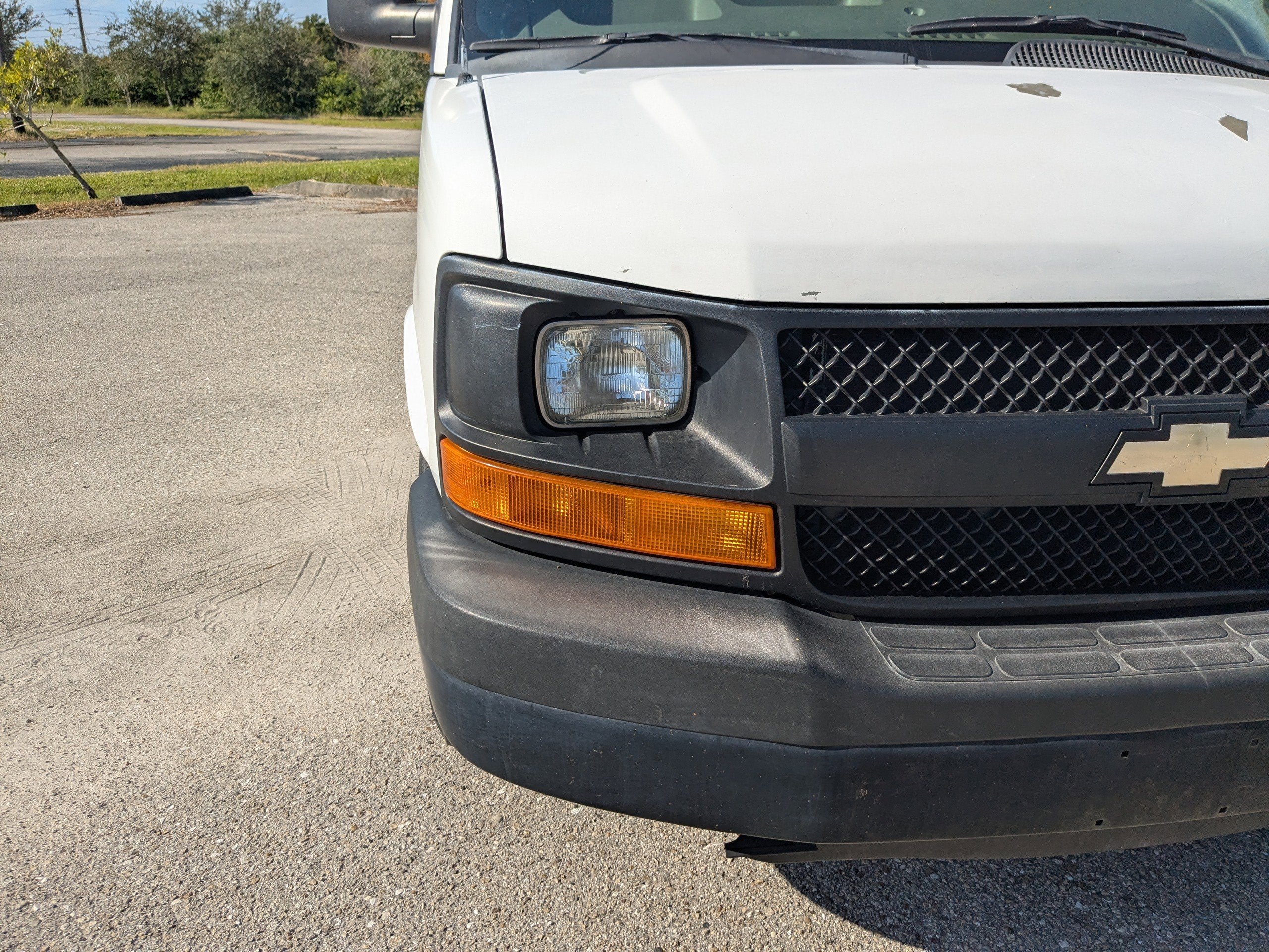 2012 Chevrolet Express Cargo 1500 Work Van