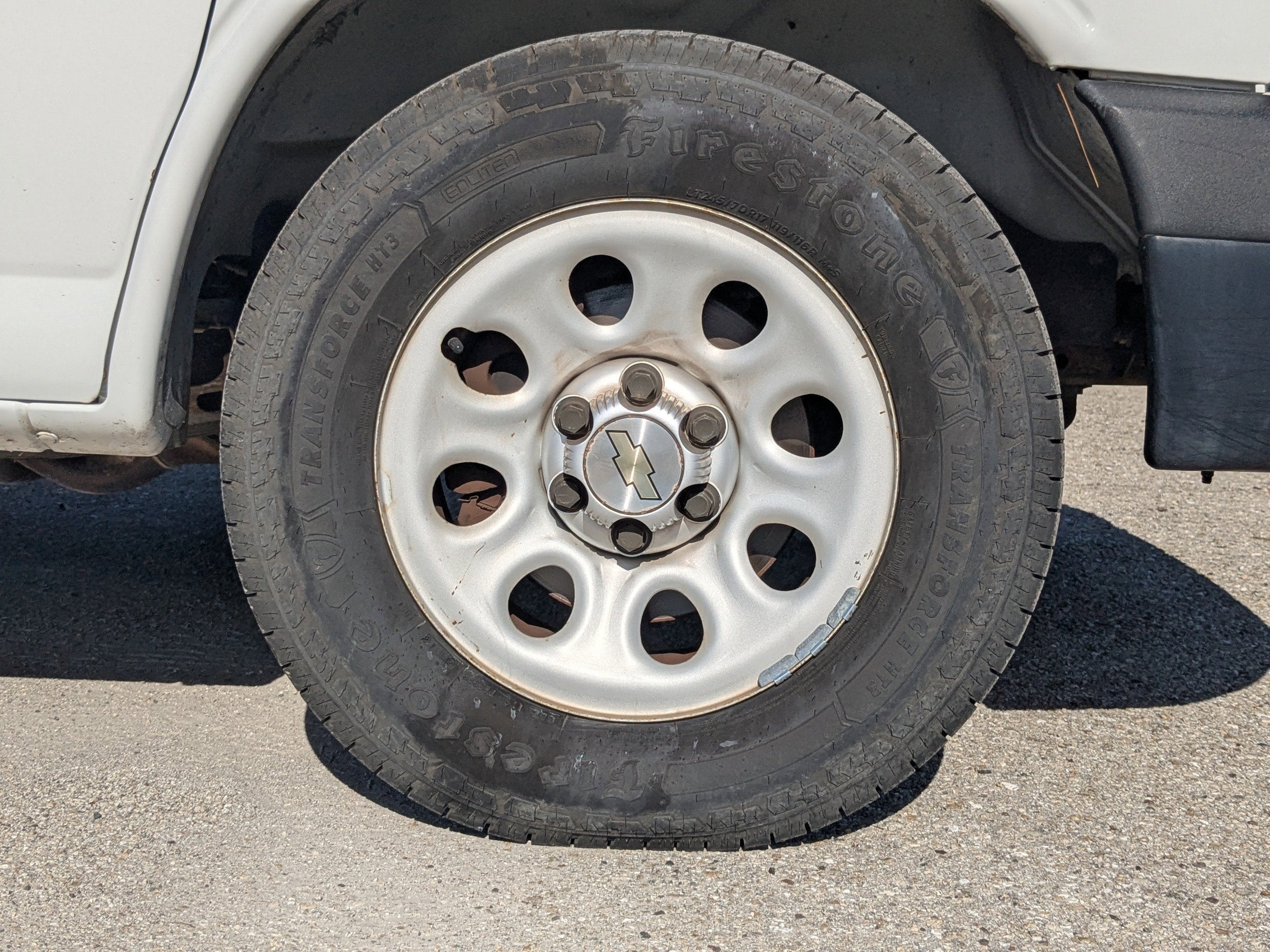 2012 Chevrolet Express Cargo 1500 Work Van