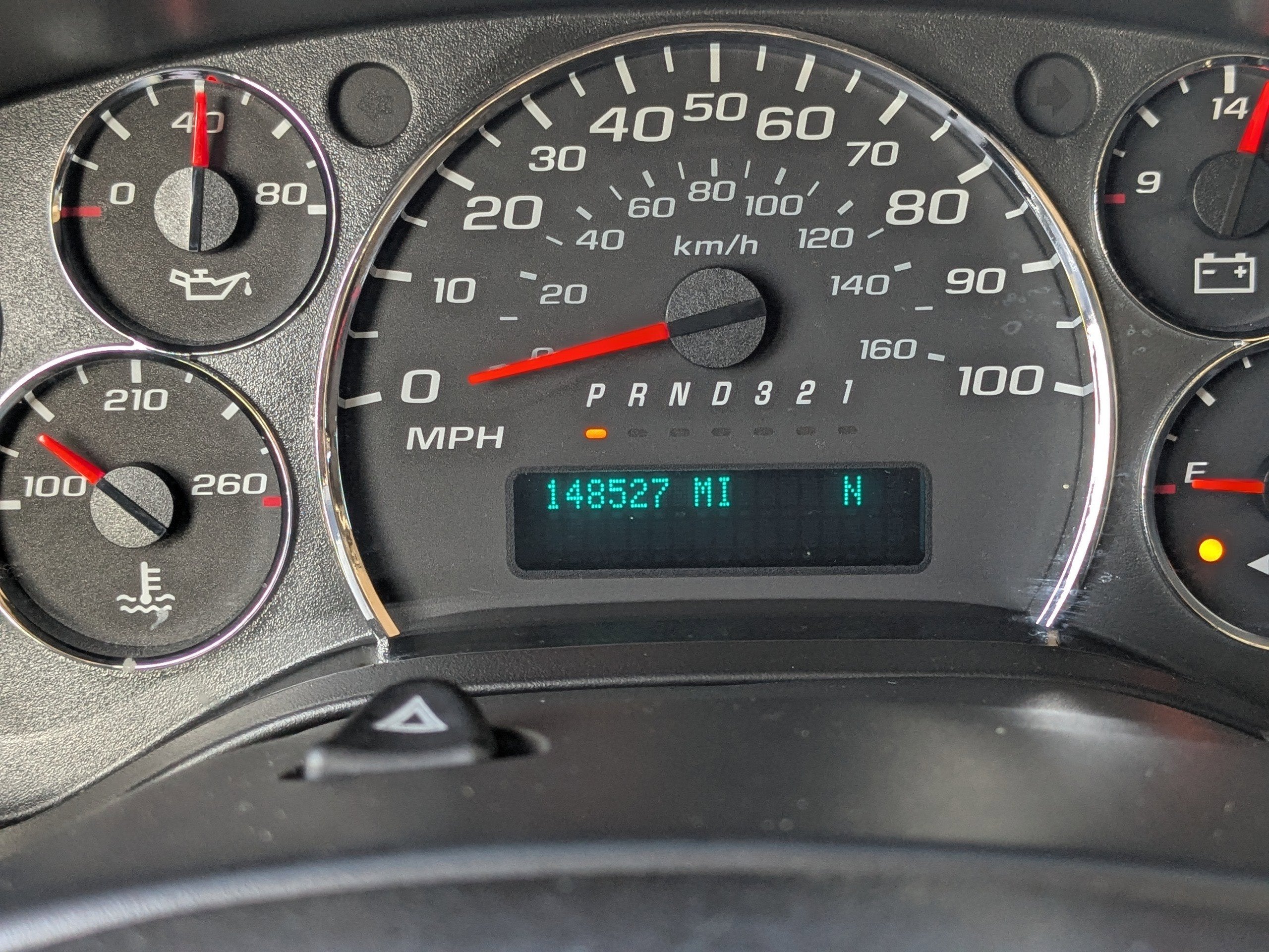 2012 Chevrolet Express Cargo 1500 Work Van