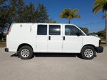 2012 Chevrolet Express Cargo 1500 Work Van