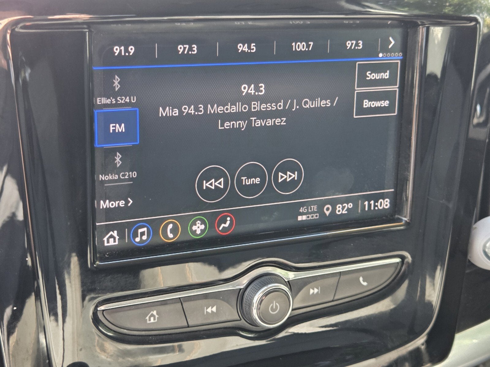 2020 Chevrolet Traverse LS