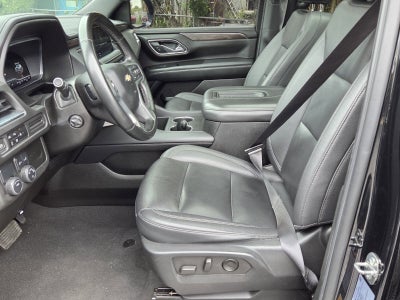 2023 Chevrolet Suburban LT