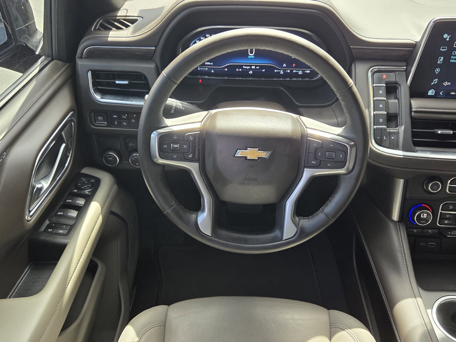 2023 Chevrolet Tahoe LT