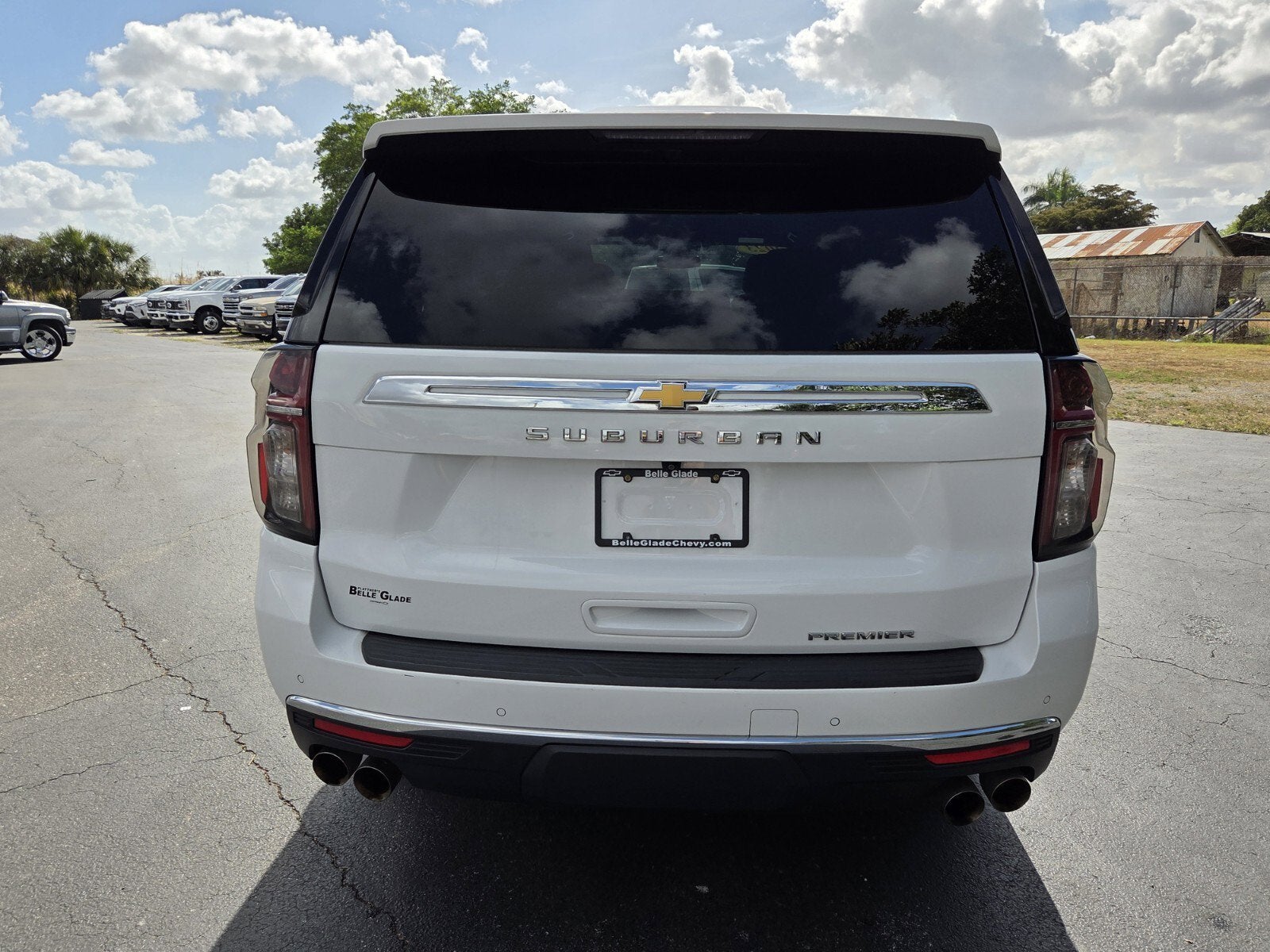 2023 Chevrolet Suburban Premier
