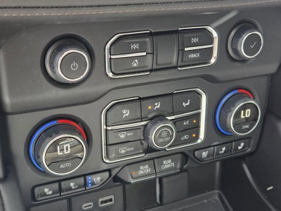 2024 Chevrolet Suburban High Country