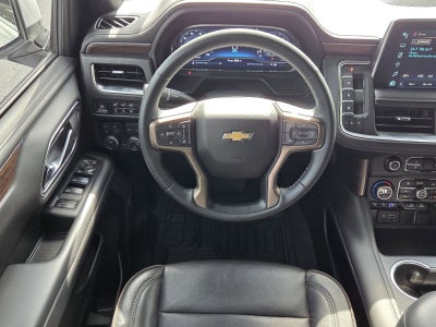 2024 Chevrolet Suburban High Country