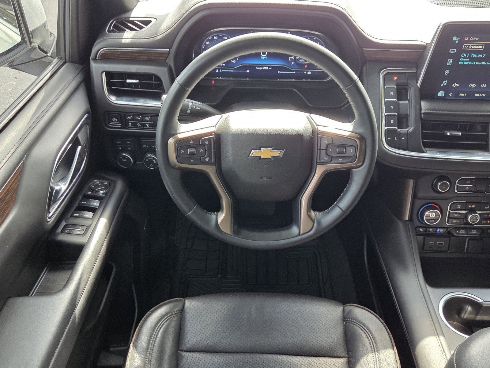 2024 Chevrolet Suburban High Country