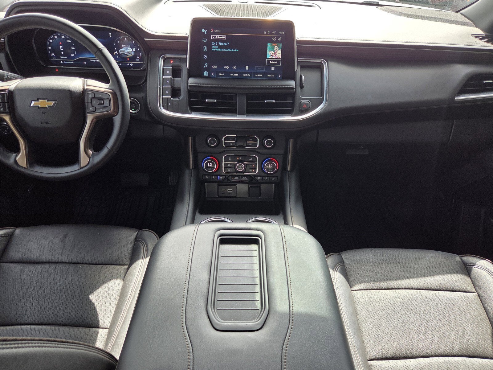 2024 Chevrolet Suburban High Country