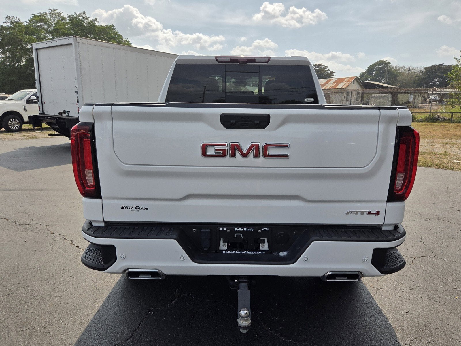 2024 GMC Sierra 1500 AT4