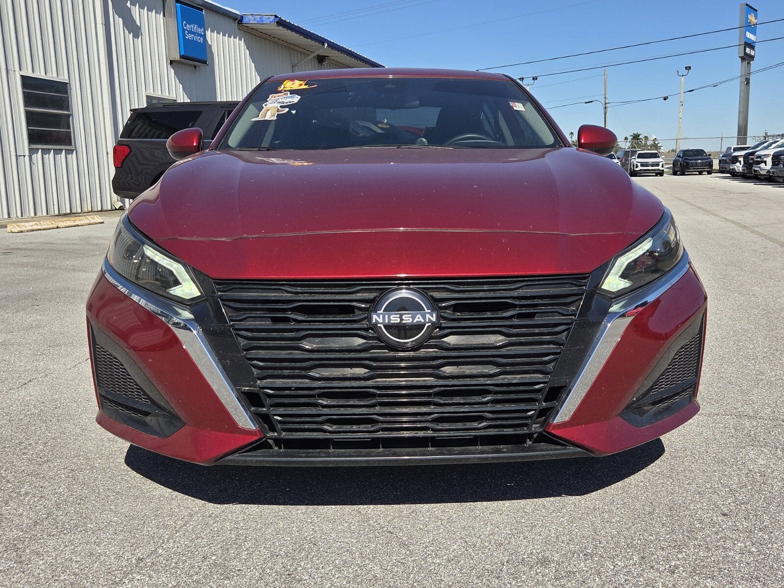 2023 Nissan Altima SV FWD