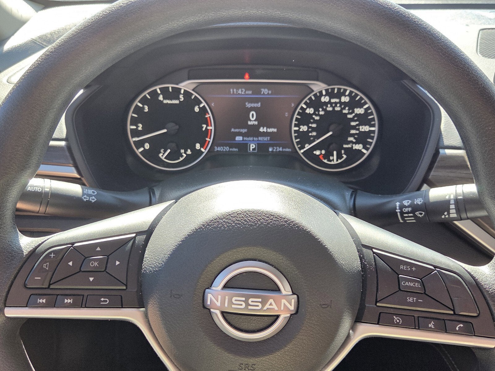 2023 Nissan Altima SV FWD