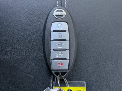 2023 Nissan Altima SV FWD