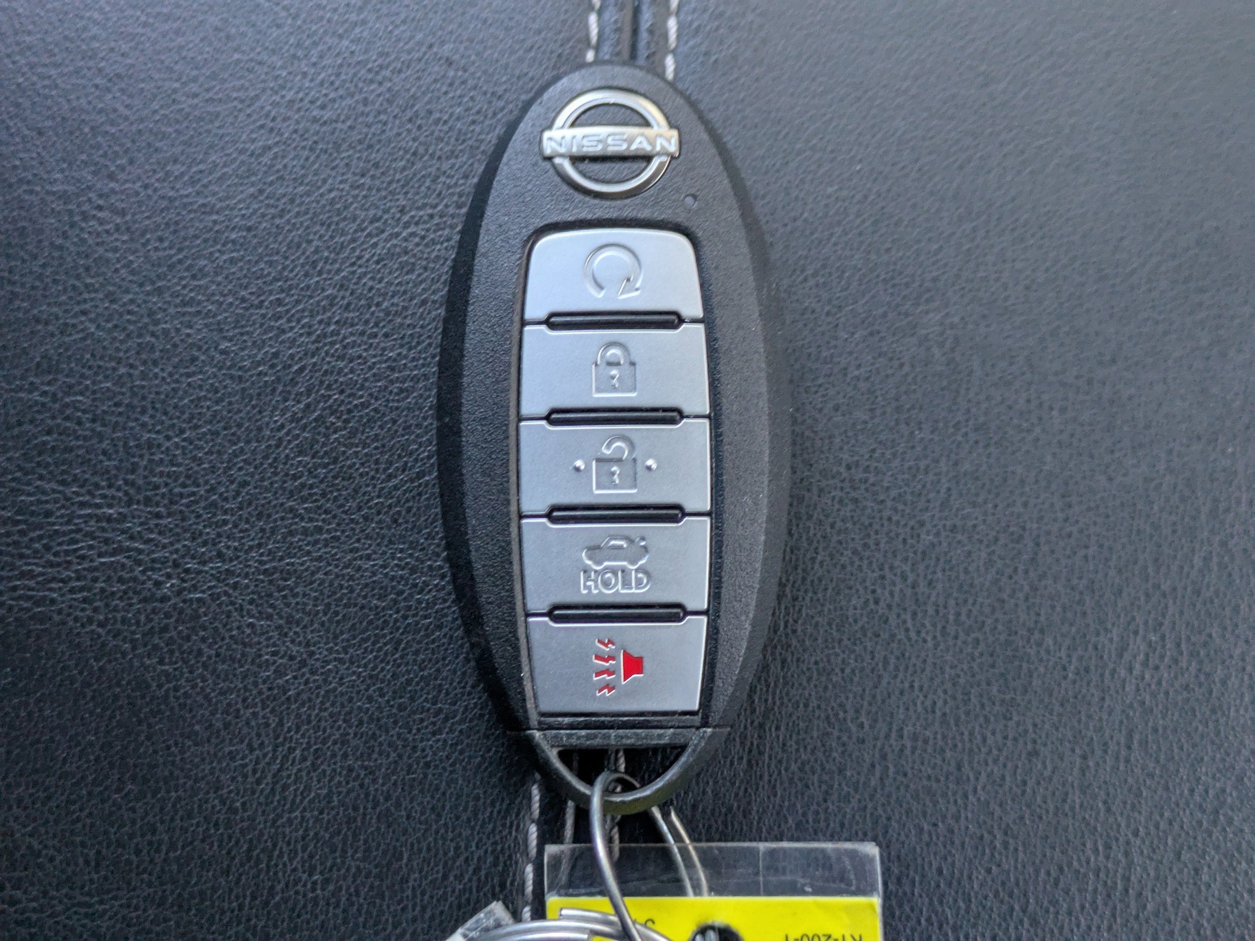 2023 Nissan Altima SV FWD