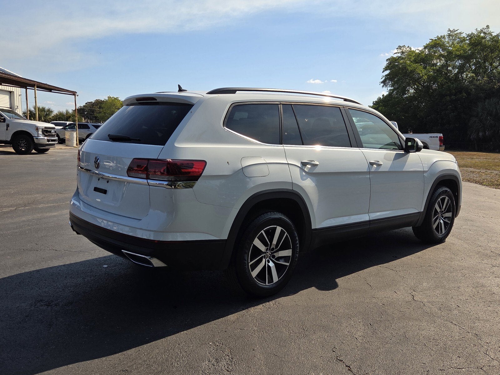 2021 Volkswagen Atlas 2.0T SE