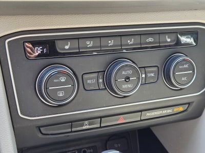 2021 Volkswagen Atlas 2.0T SE