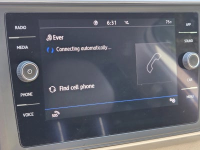 2021 Volkswagen Atlas 2.0T SE