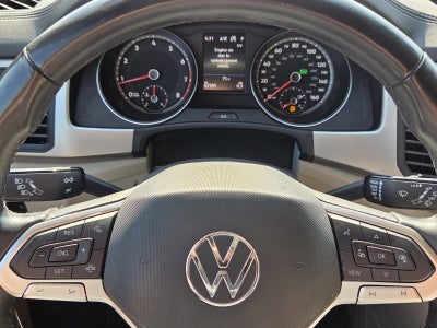 2021 Volkswagen Atlas 2.0T SE