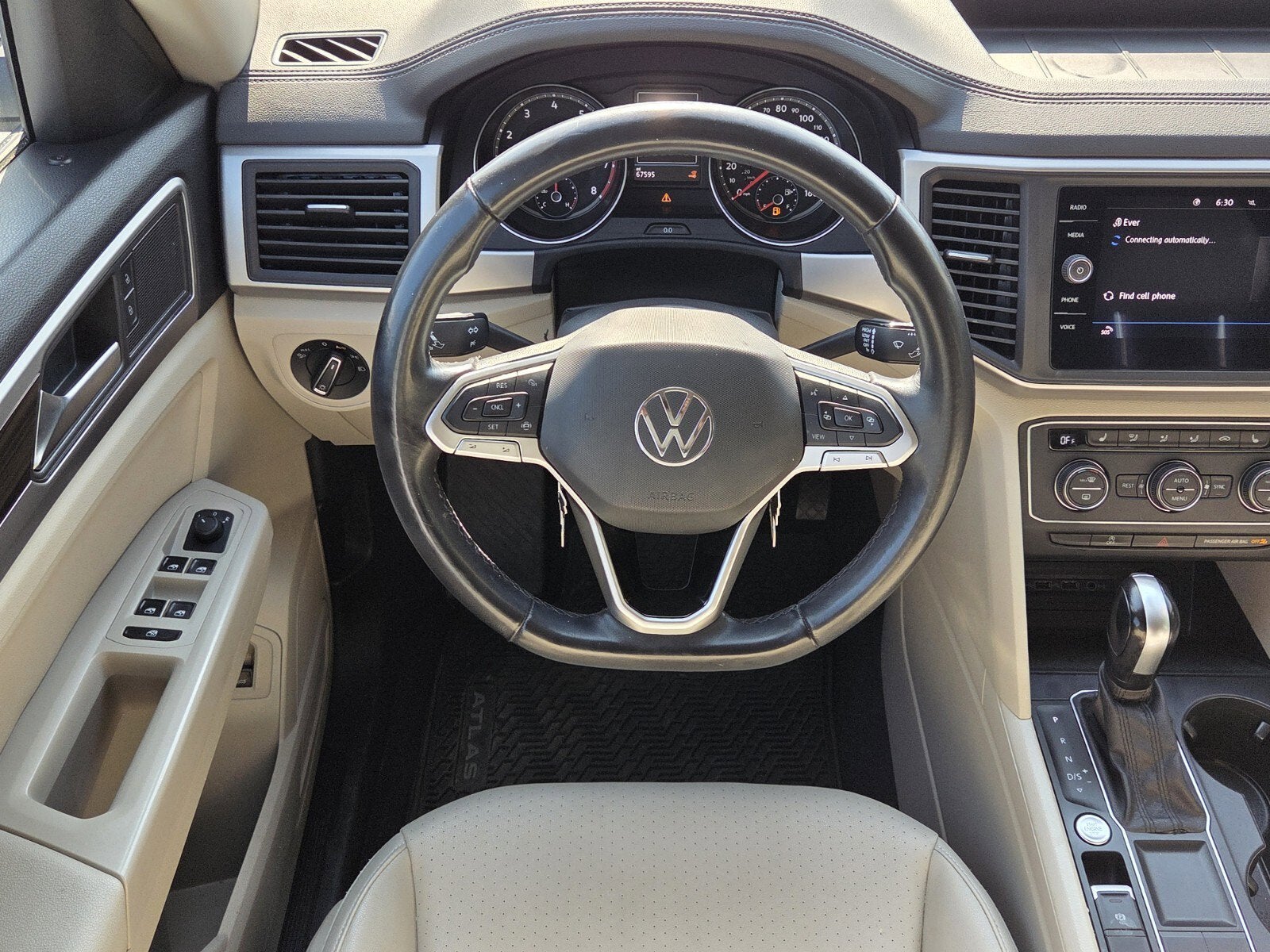 2021 Volkswagen Atlas 2.0T SE