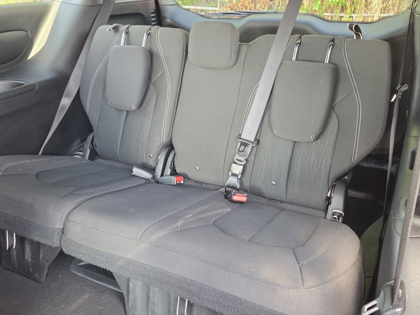 2019 Chrysler Pacifica Touring Plus