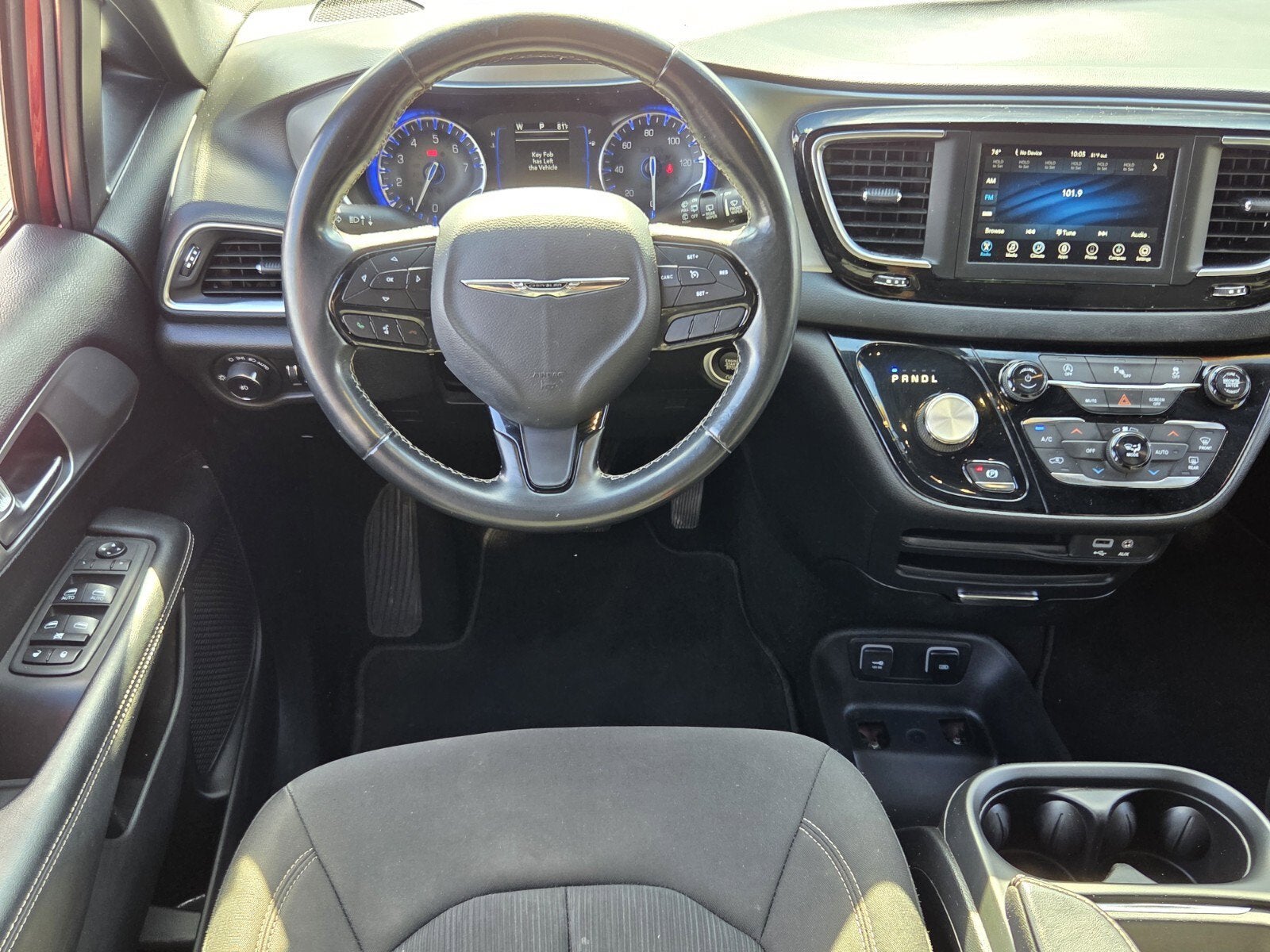 2019 Chrysler Pacifica Touring Plus