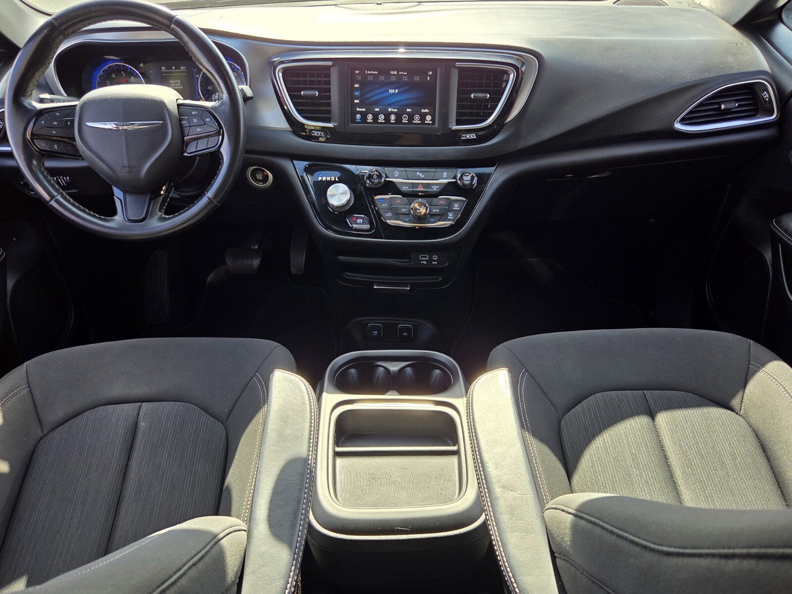 2019 Chrysler Pacifica Touring Plus
