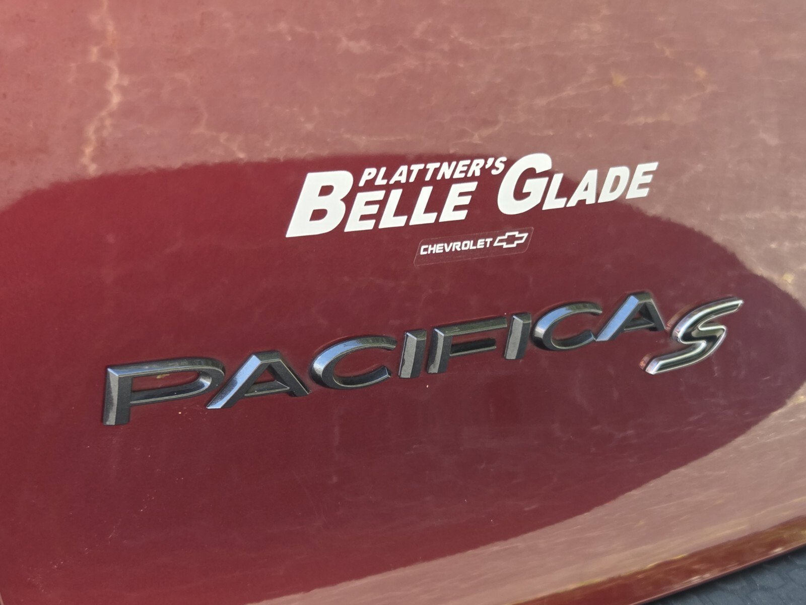 2019 Chrysler Pacifica Touring Plus