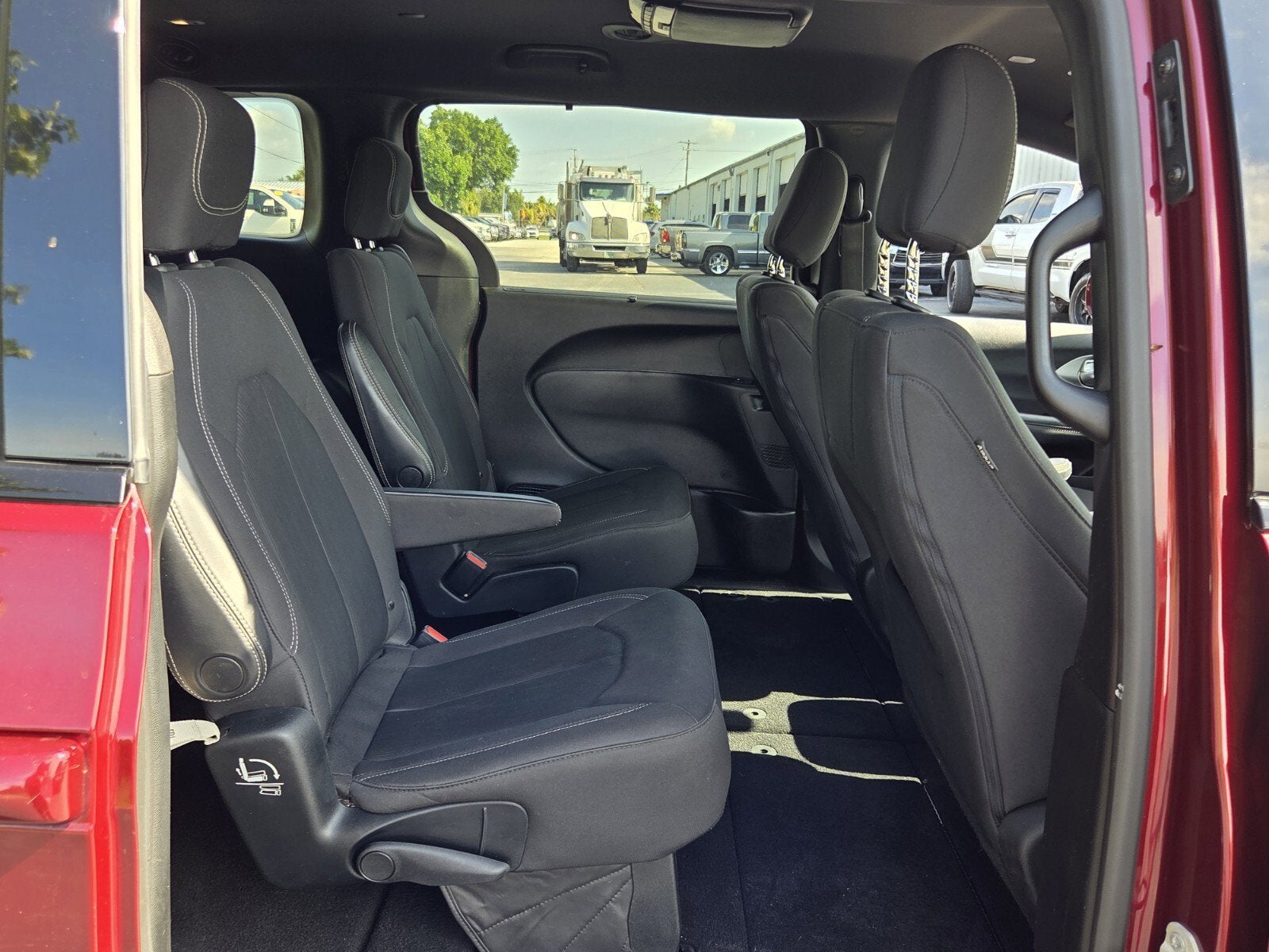 2019 Chrysler Pacifica Touring Plus