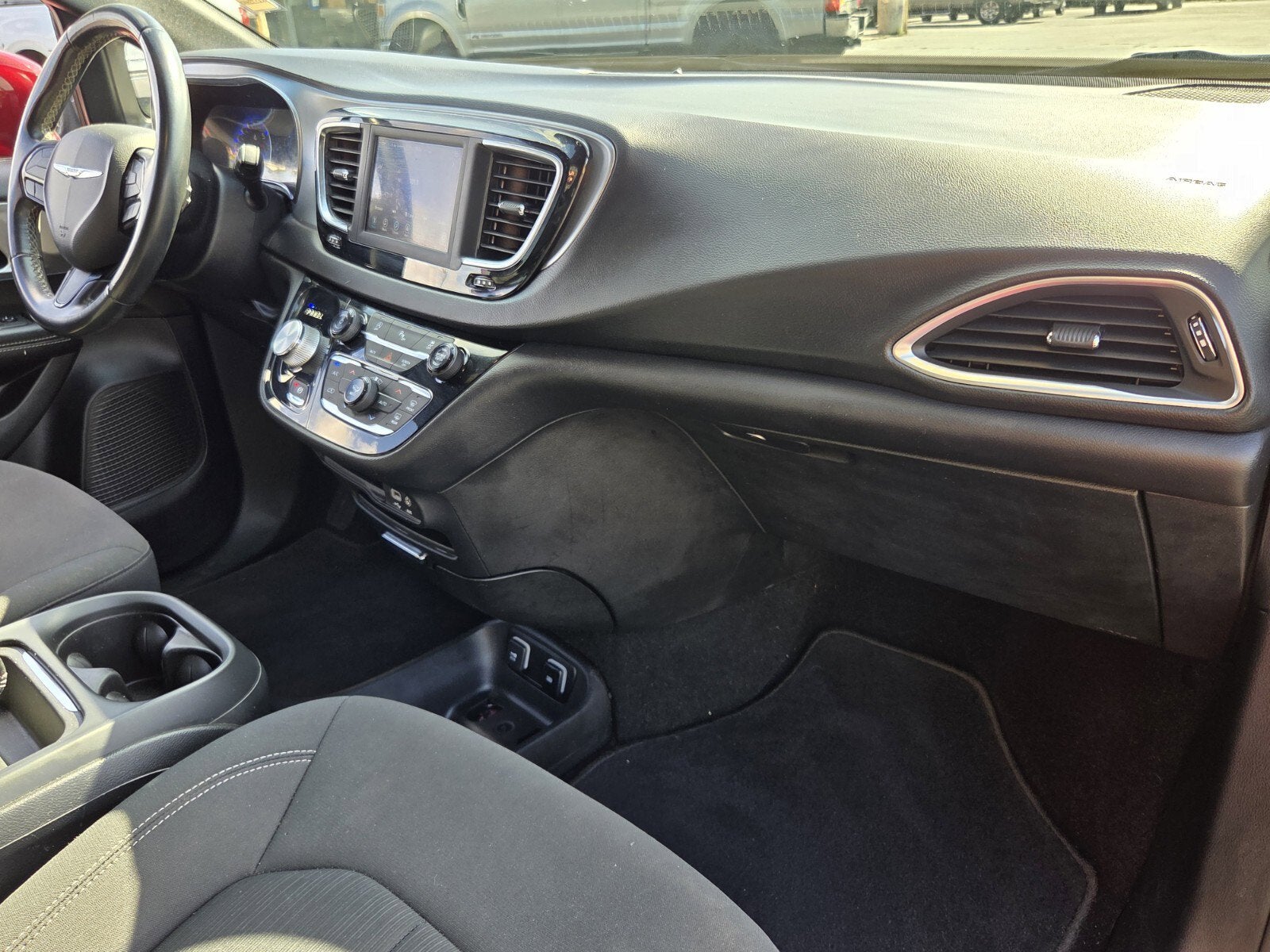 2019 Chrysler Pacifica Touring Plus