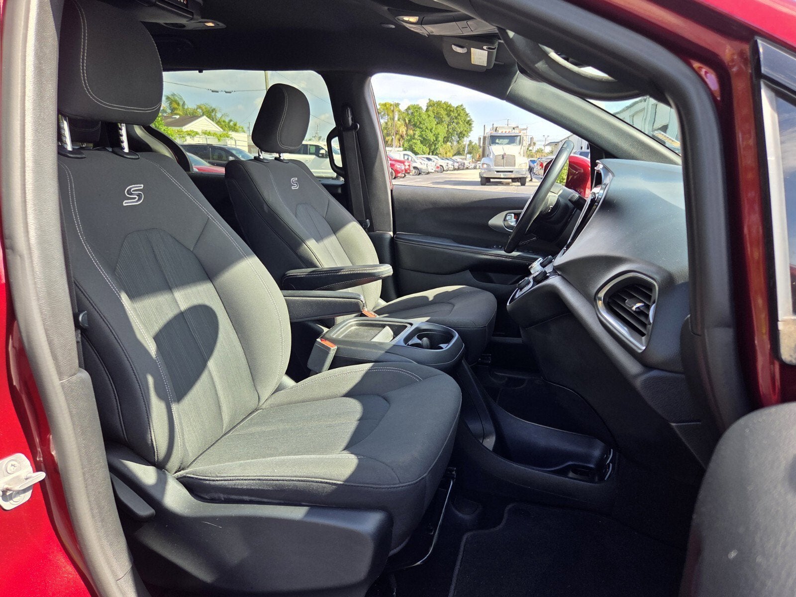 2019 Chrysler Pacifica Touring Plus