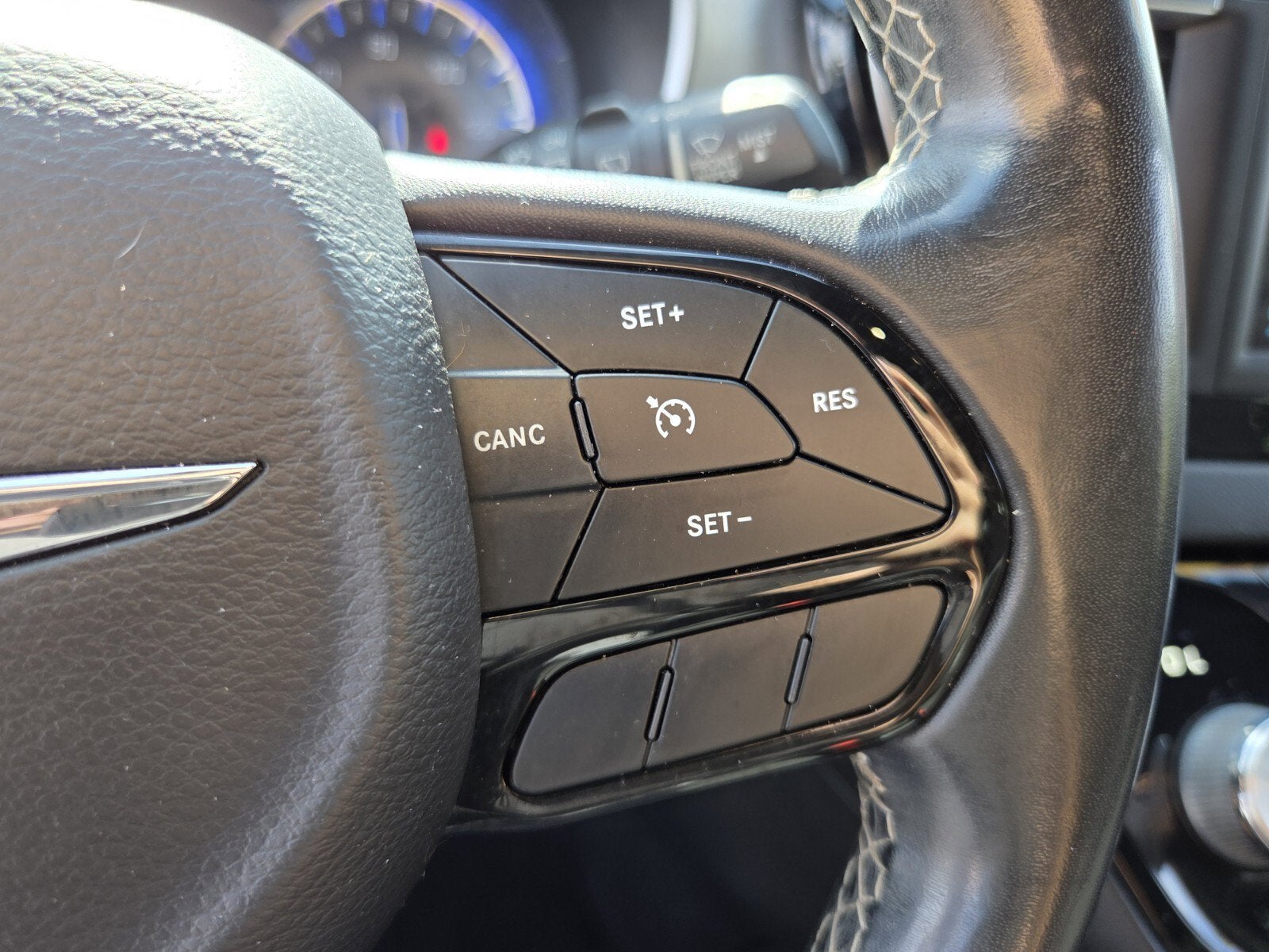 2019 Chrysler Pacifica Touring Plus