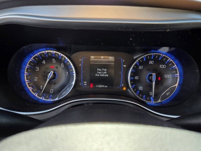 2019 Chrysler Pacifica Touring Plus