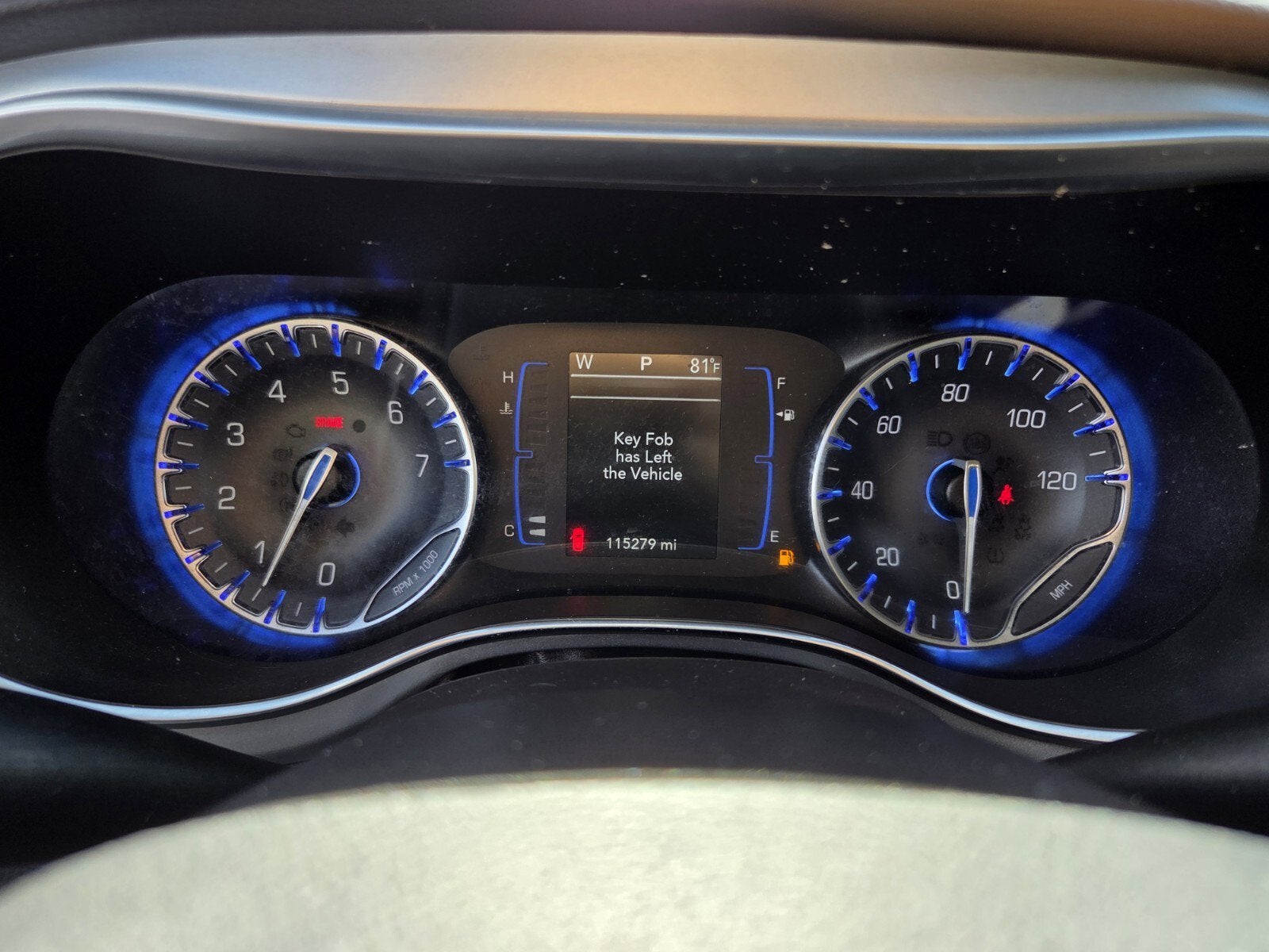 2019 Chrysler Pacifica Touring Plus