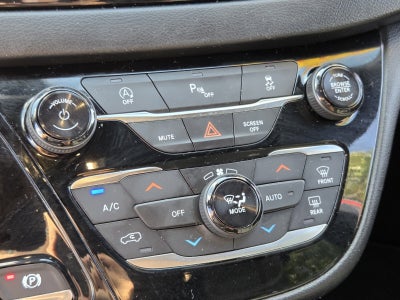 2019 Chrysler Pacifica Touring Plus