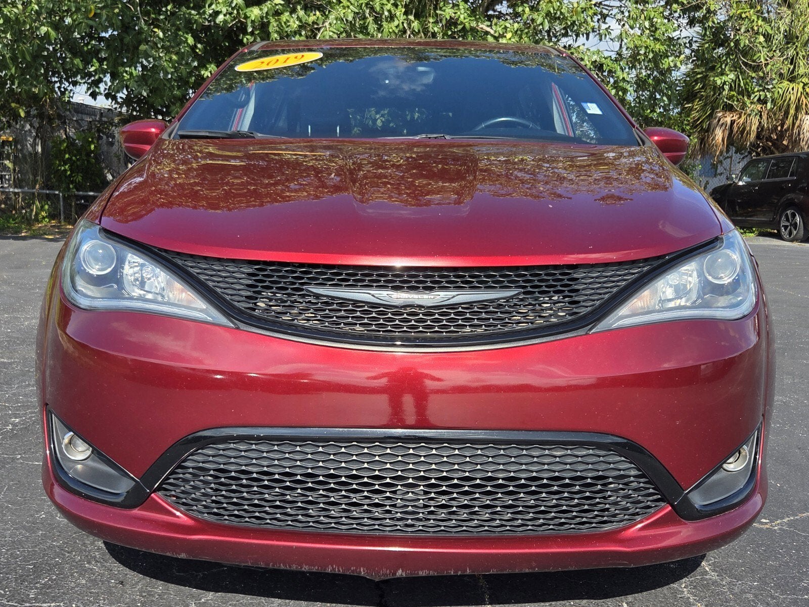 2019 Chrysler Pacifica Touring Plus