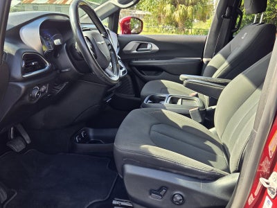 2019 Chrysler Pacifica Touring Plus