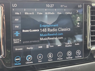 2020 Chrysler Pacifica Limited