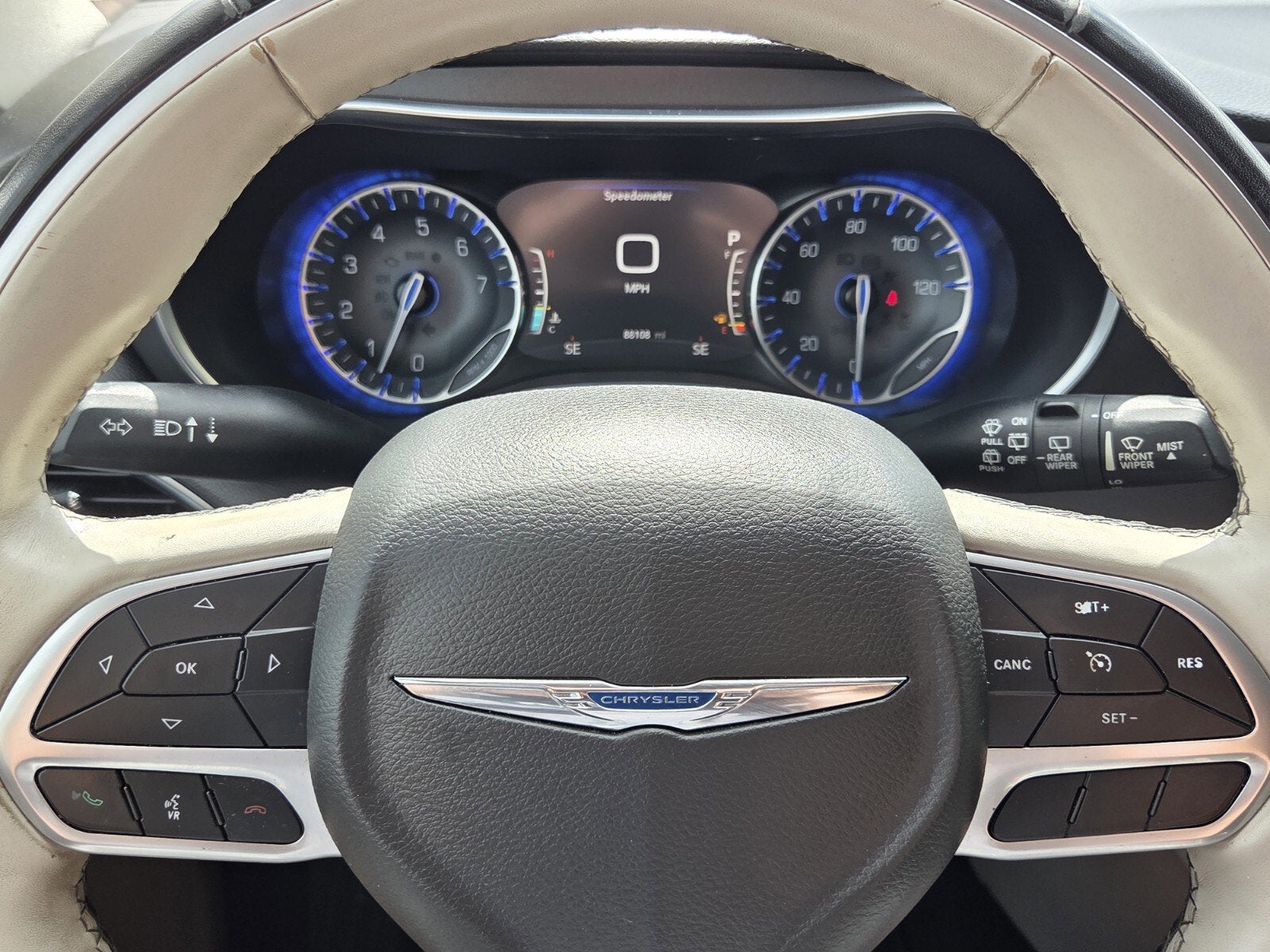 2020 Chrysler Pacifica Limited