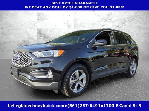 2023 Ford Edge SEL