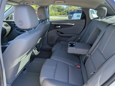 2019 Chevrolet Impala LT