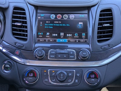 2019 Chevrolet Impala LT