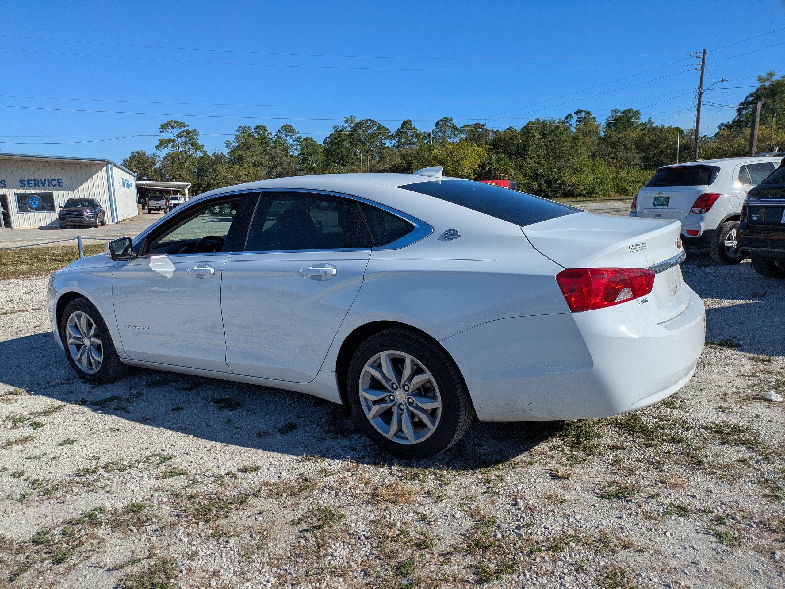 2019 Chevrolet Impala LT